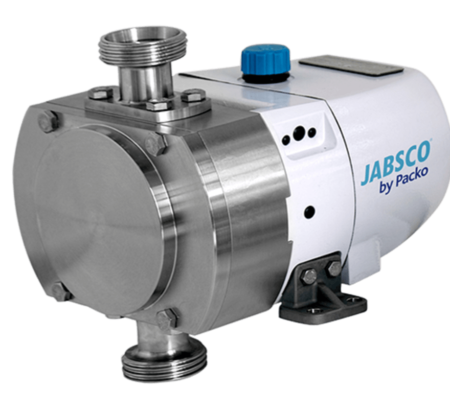 Jabsco rotary lobe pump product line acquired by Verder Cape Business