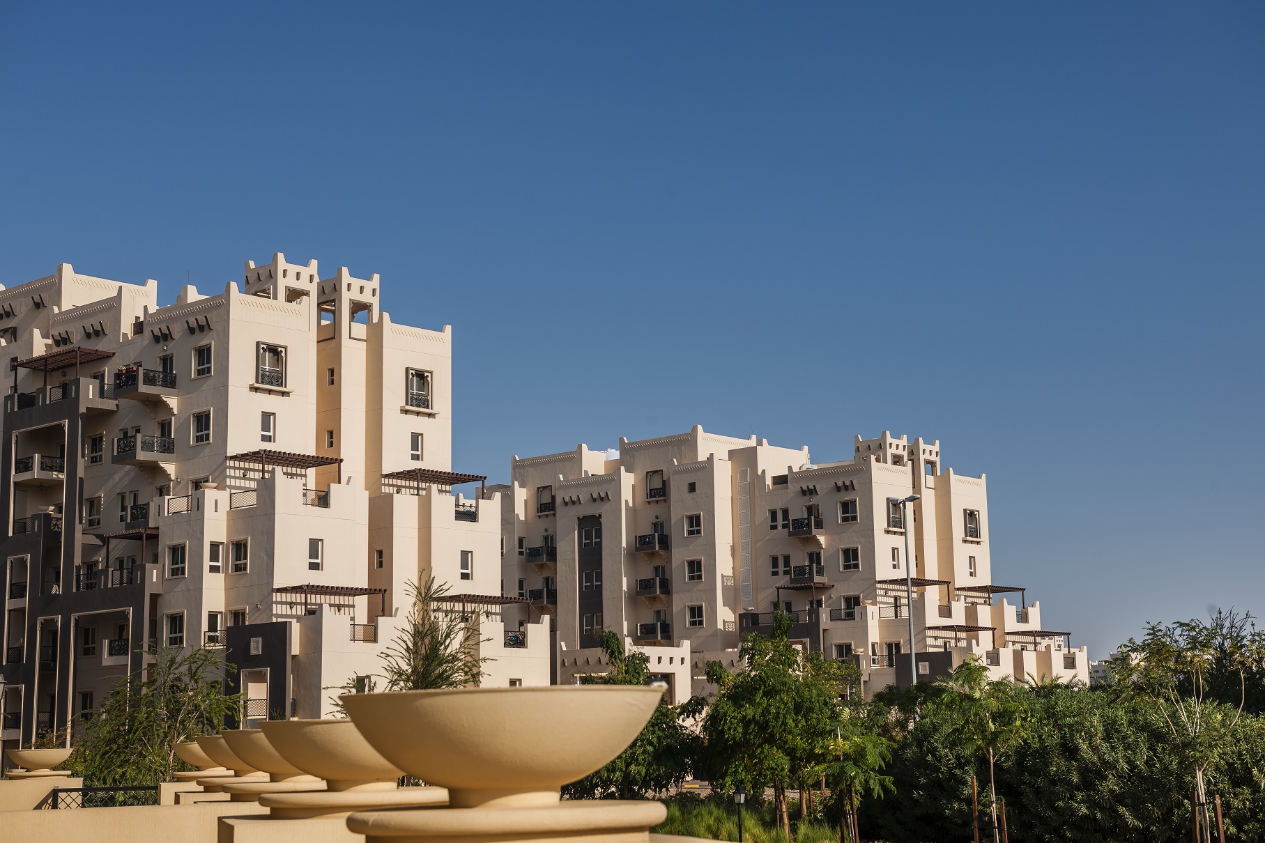 Dubai Properties announces 18 new buildings in Remraam Construction