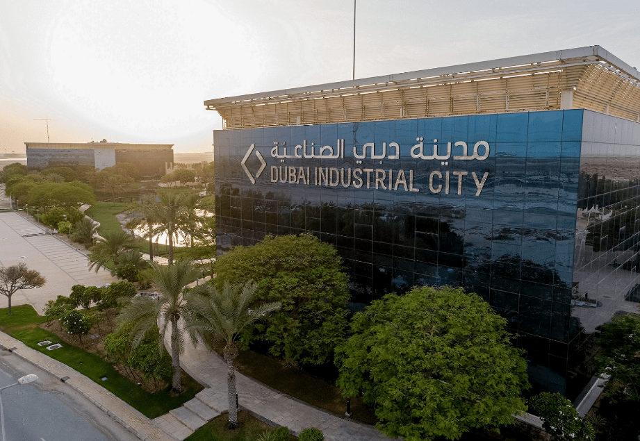 Dubai Industrial City completes major construction and infrastructure