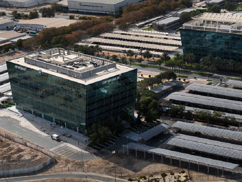 Ingram Micro sets up warehouse in JAFZA to serve region Construction