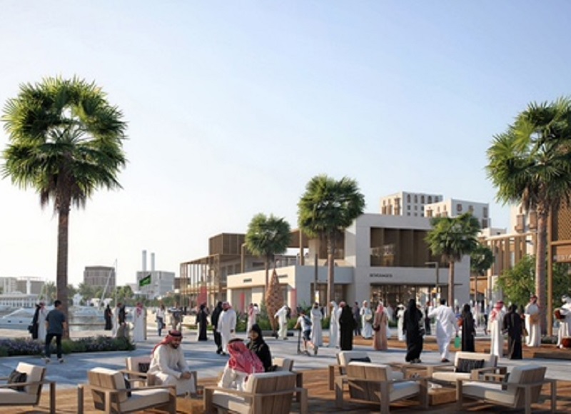 Saudi Crown Prince introduces master plan and main features of Jeddah