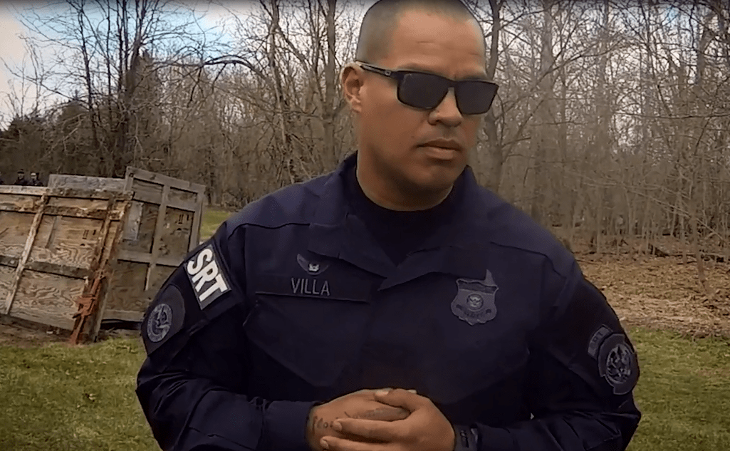 Border Patrol has thousands of openings it can't fill