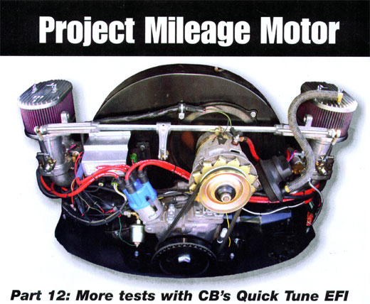 CB Performance Products, Inc. sells CNC ported cylinder heads, dune
