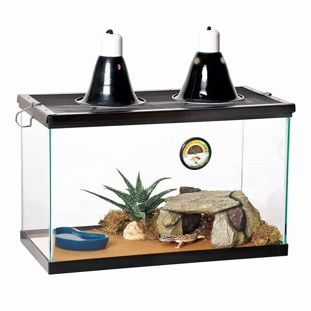 Zilla Desert Basic Starter Kit Leopard Habitat for sale
