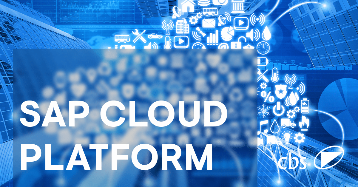 Business Technology Platform cbs Corporate Business