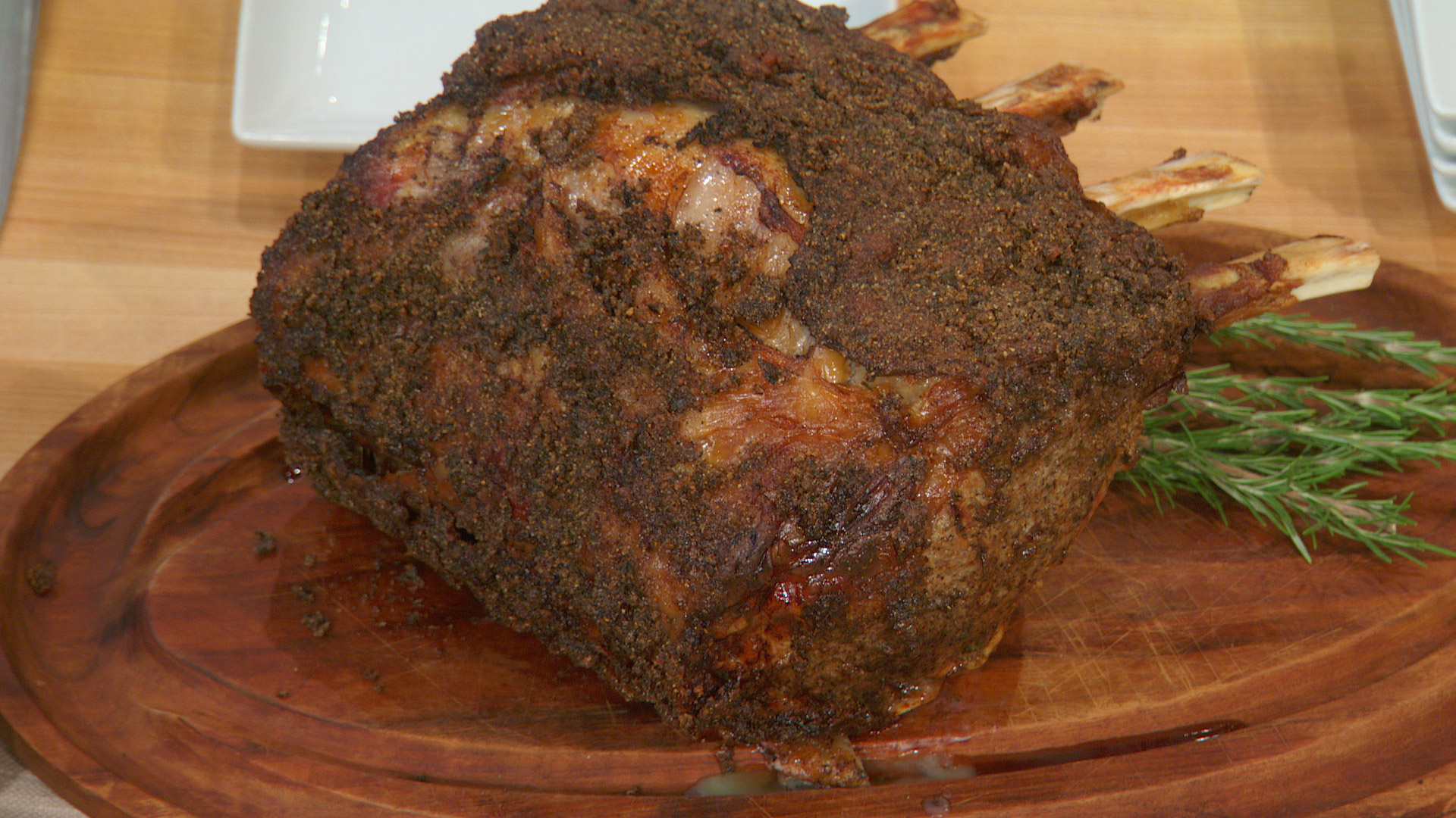 Home Cooked for the Holidays Chef Todd English The Talk