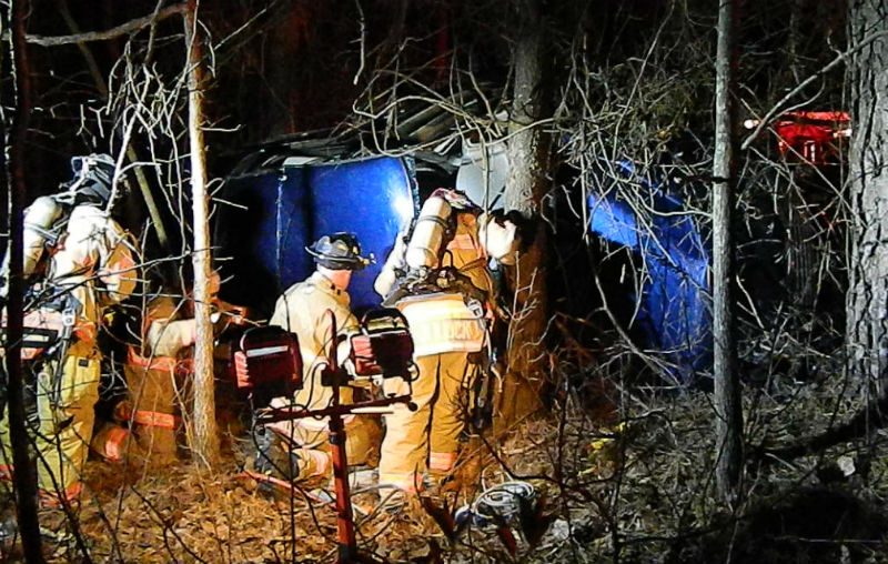 NC man killed in crash in Pinehurst