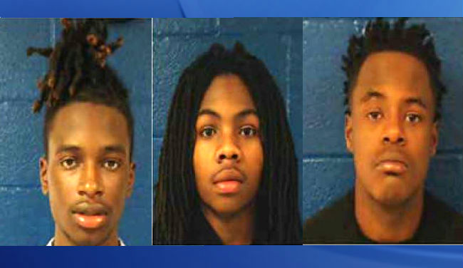 4 Rocky Mount Students Charged In 10 Nash County Vehicle Break Ins