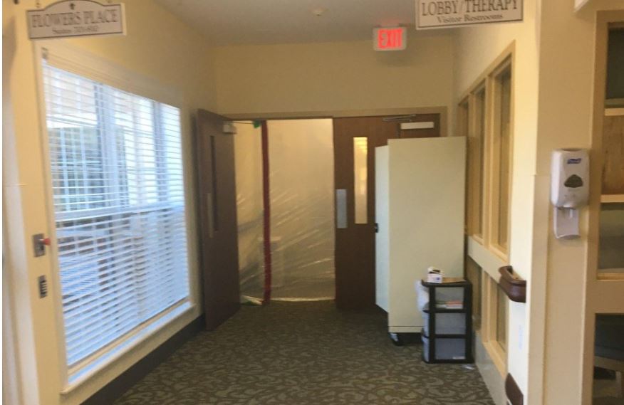 Man dies, 4 COVID19 cases confirmed in outbreak at Clayton nursing
