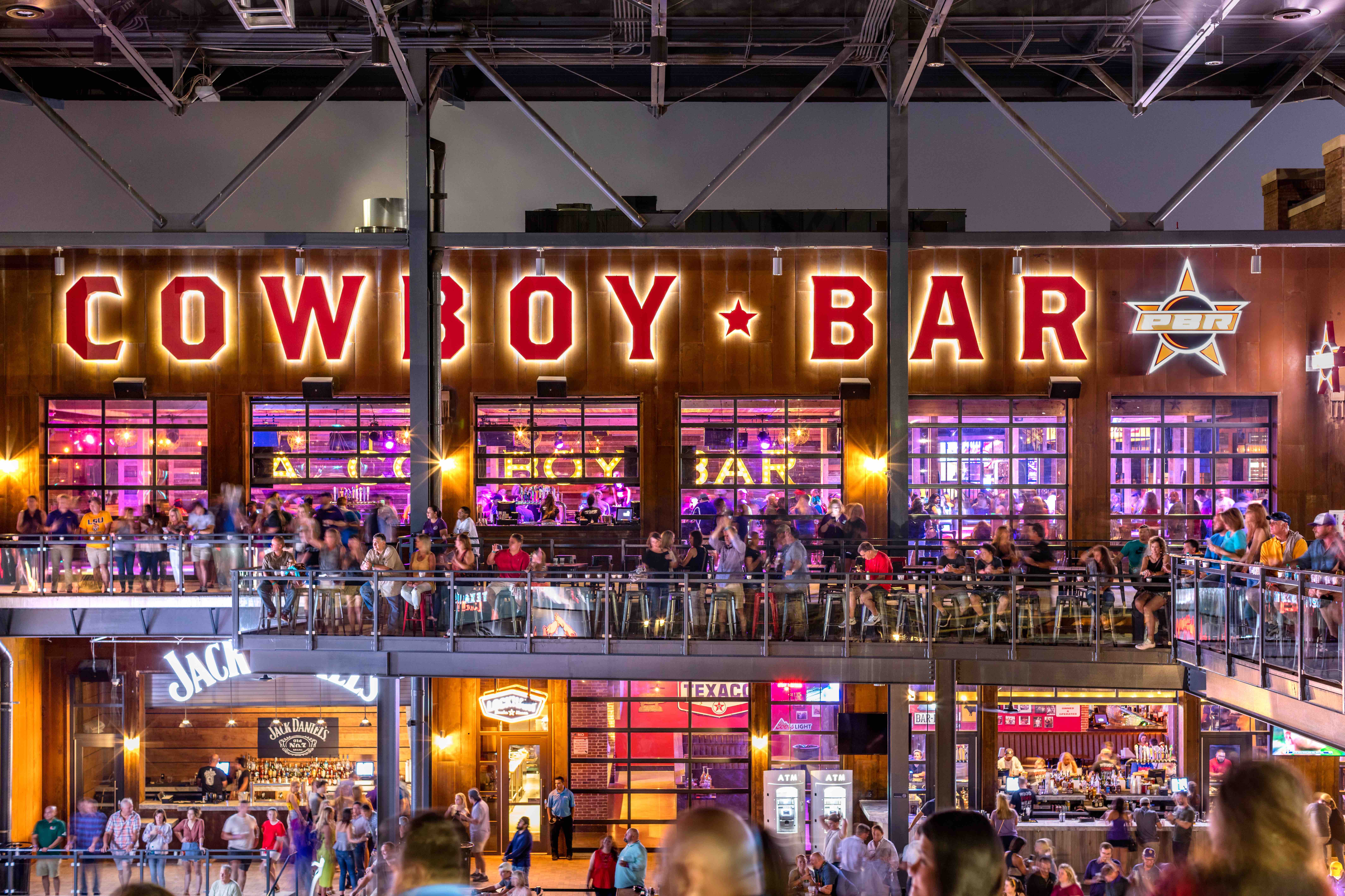 Fenton adds PBR Cowboy Bar to its mixed use lineup in Cary CBS 17