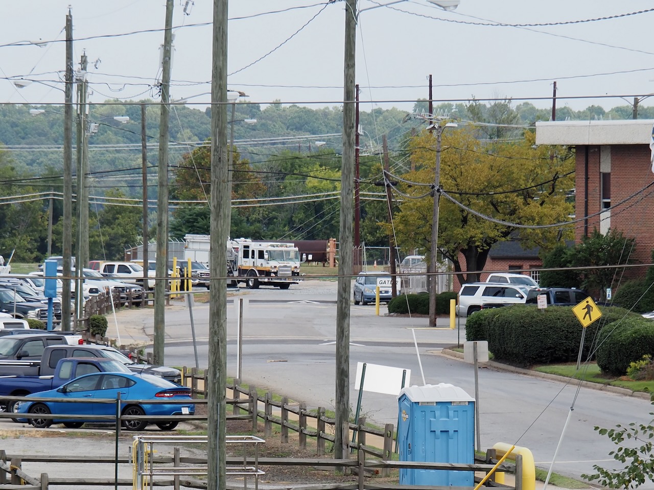 4 injured in Roanoke Rapids paper mill explosion