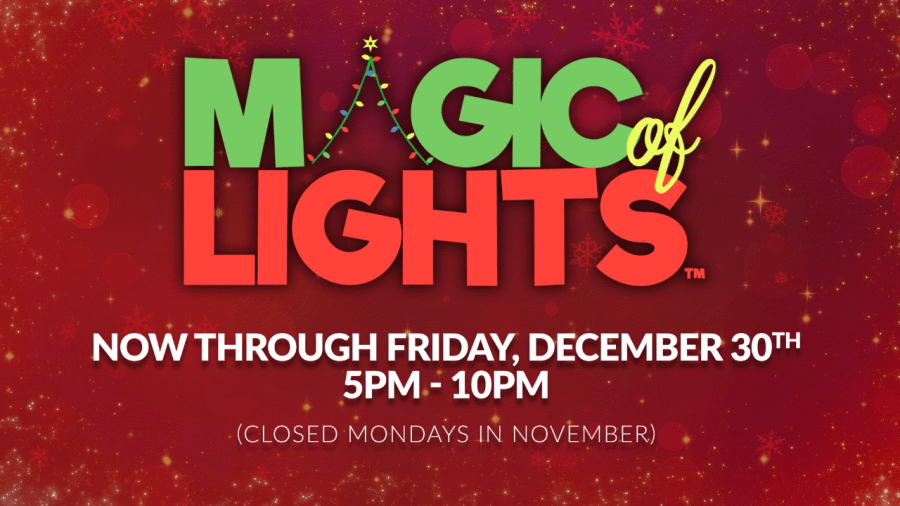 Magic of Lights CBS 17