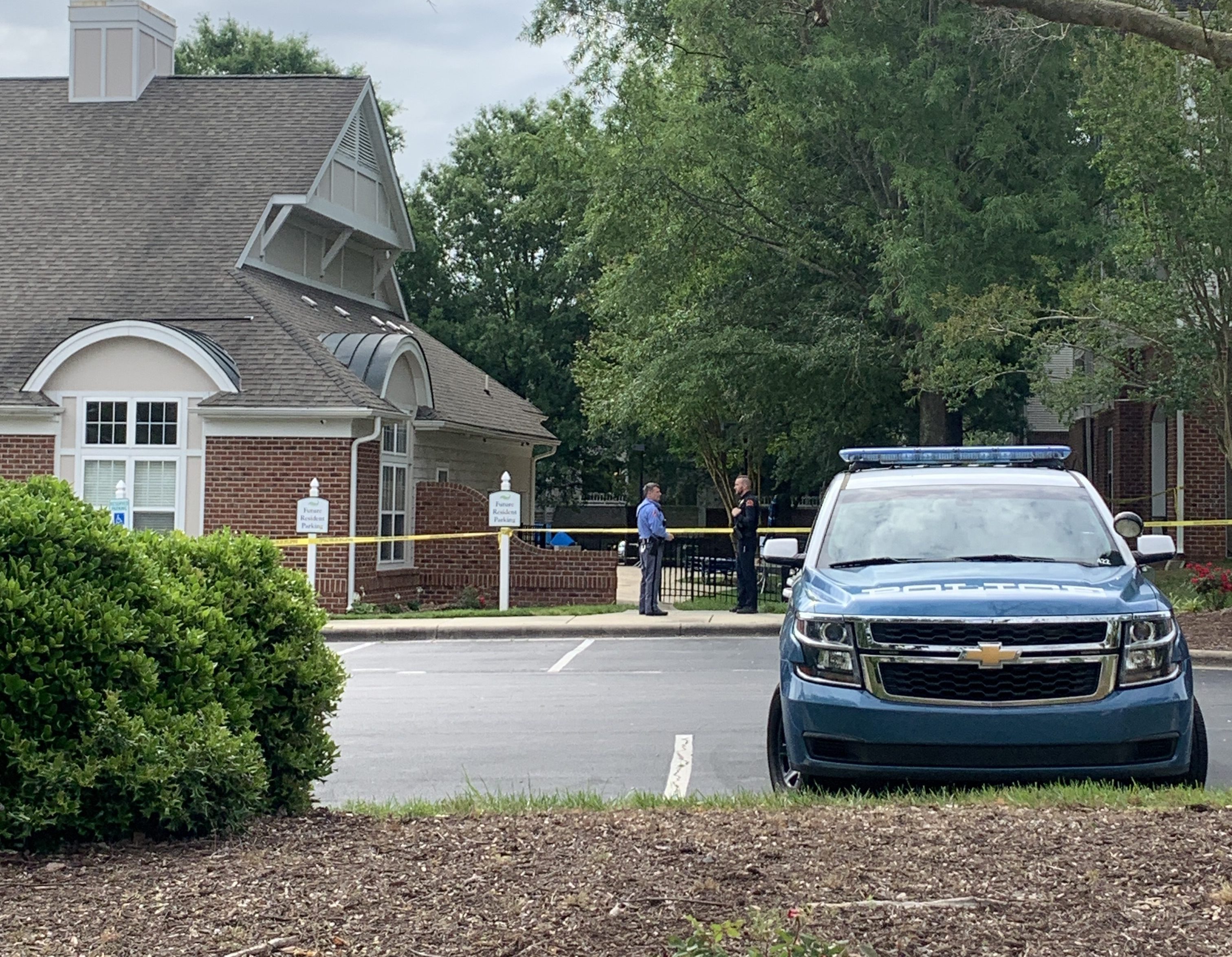 4yearold Raleigh boy vanished, drowned in pool police