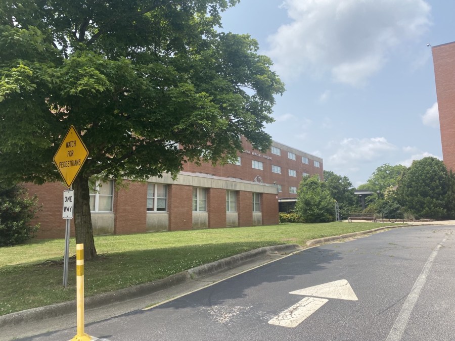 City of Raleigh buys old DMV, begins community projects