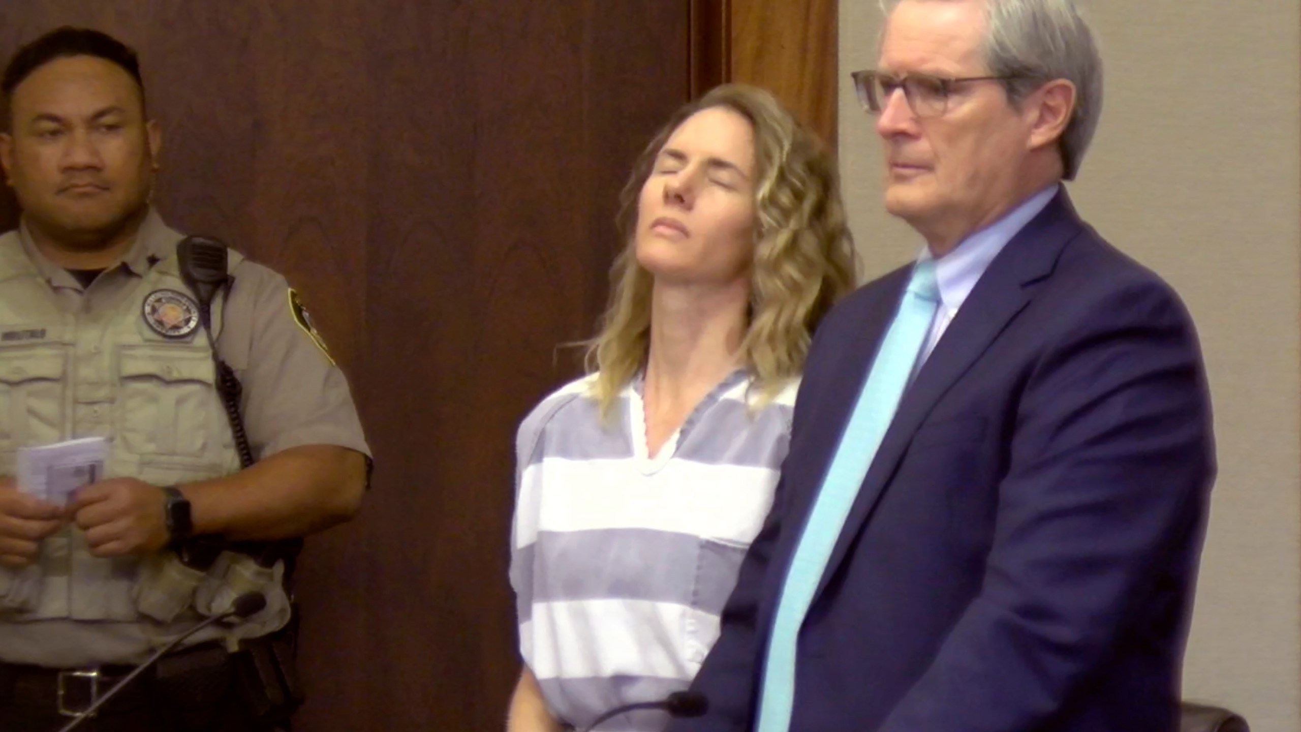YouTube mom Ruby Franke apologizes at sentencing in child abuse case