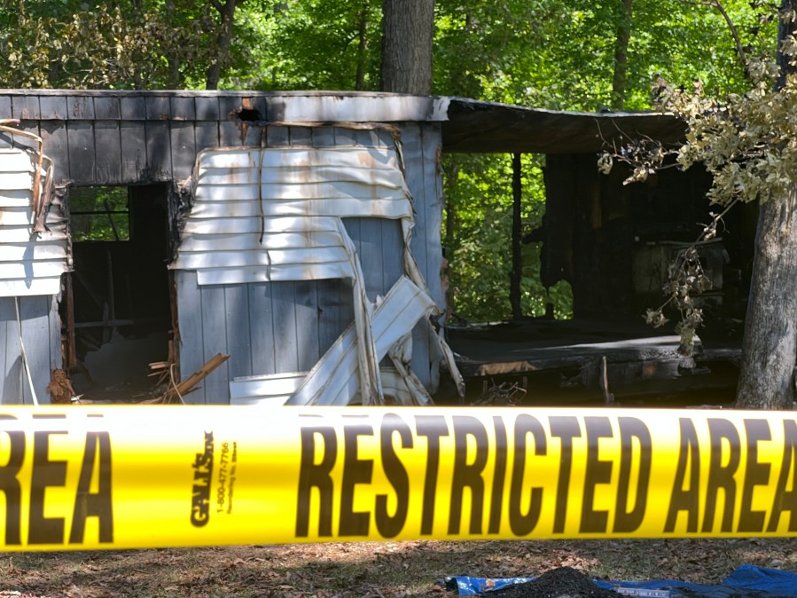 Murder, arson possible in deadly Carthage mobile home fire warrants