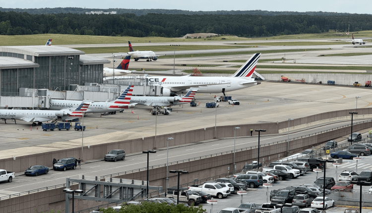 Raleigh-Durham Airport’s Strategic Airline Pivot to Boost Gate Space Raleigh-Durham Airport’s Strategic Airline Pivot to Boost Gate Space