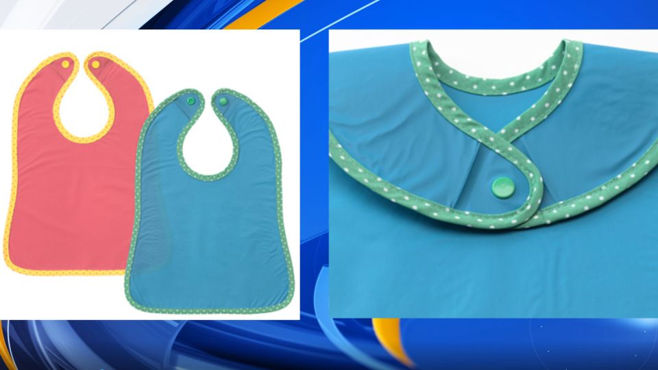 IKEA recalls 7,000 infant bibs that pose choking hazard CBS 42