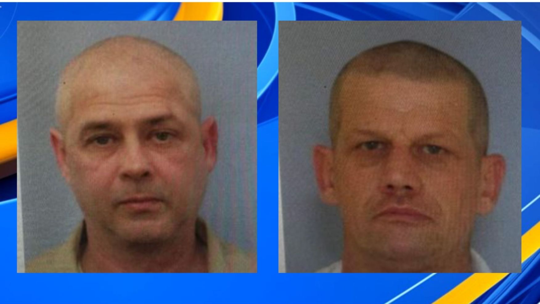 Escaped inmates from Coosa County recaptured
