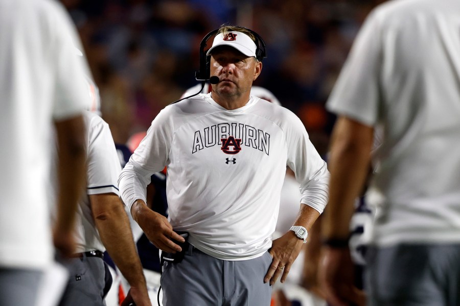 2024 Auburn Football schedule released - NewsFinale