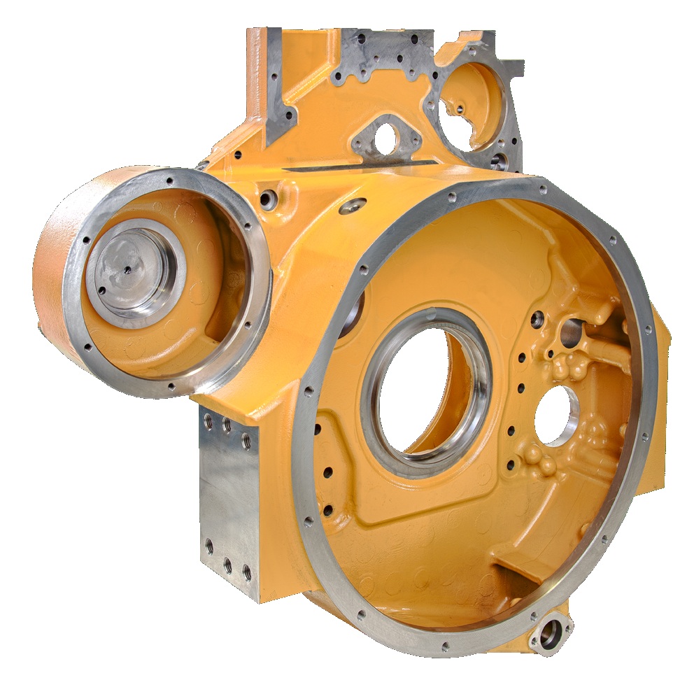 Flywheel Housing CBS Boring