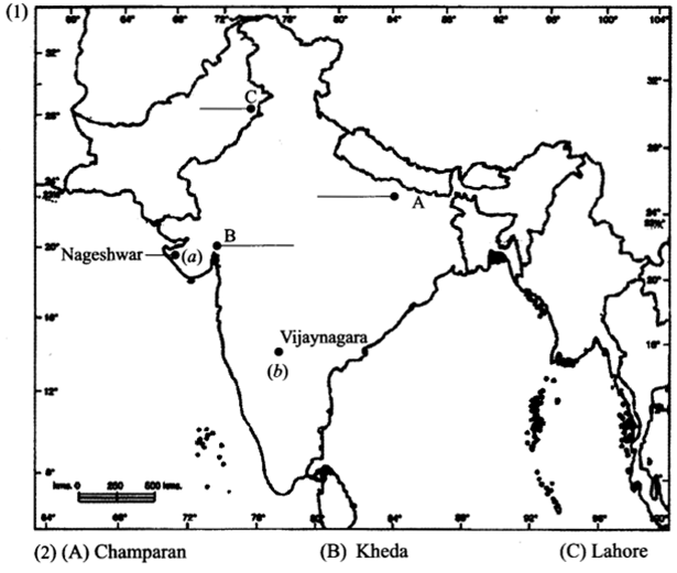 CBSE Sample Papers for Class 12 History Paper 1 CBSE Tuts