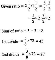 Selina Concise Mathematics Class 6 ICSE Solutions Chapter 11 Ratio Ex 11C 24