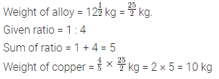 Selina Concise Mathematics Class 6 ICSE Solutions Chapter 11 Ratio Ex 11C 30