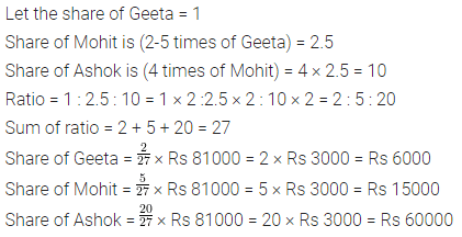 Selina Concise Mathematics Class 6 ICSE Solutions Chapter 11 Ratio Ex 11C 32