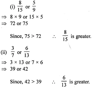 Selina Concise Mathematics Class 6 ICSE Solutions Chapter 11 Ratio Ex 11D 33