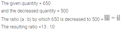 Selina Concise Mathematics Class 6 ICSE Solutions Chapter 11 Ratio Ex 11D 41