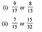 Selina Concise Mathematics Class 6 ICSE Solutions Chapter 11 Ratio Ex 11D Q2