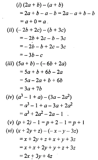 Selina Concise Mathematics Class 7 ICSE Solutions Chapter 11
