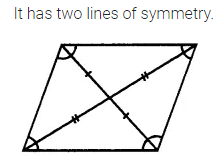 Selina Concise Mathematics Class 7 ICSE Solutions Chapter 17 Symmetry ...