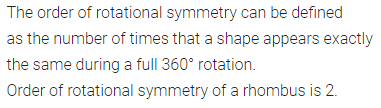 Selina Concise Mathematics Class 7 ICSE Solutions Chapter 17 Symmetry ...