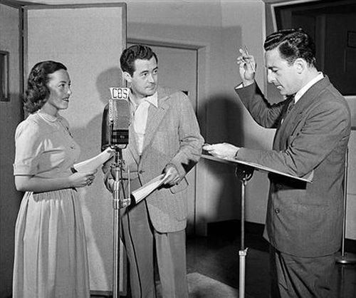 About CBS Radio Mystery Theater