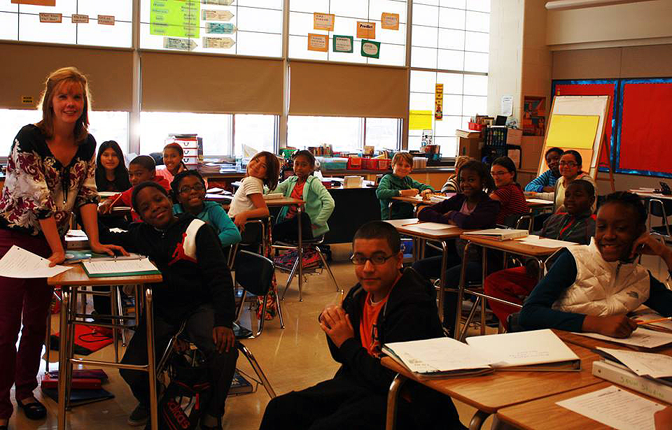 Baldwin Middle School