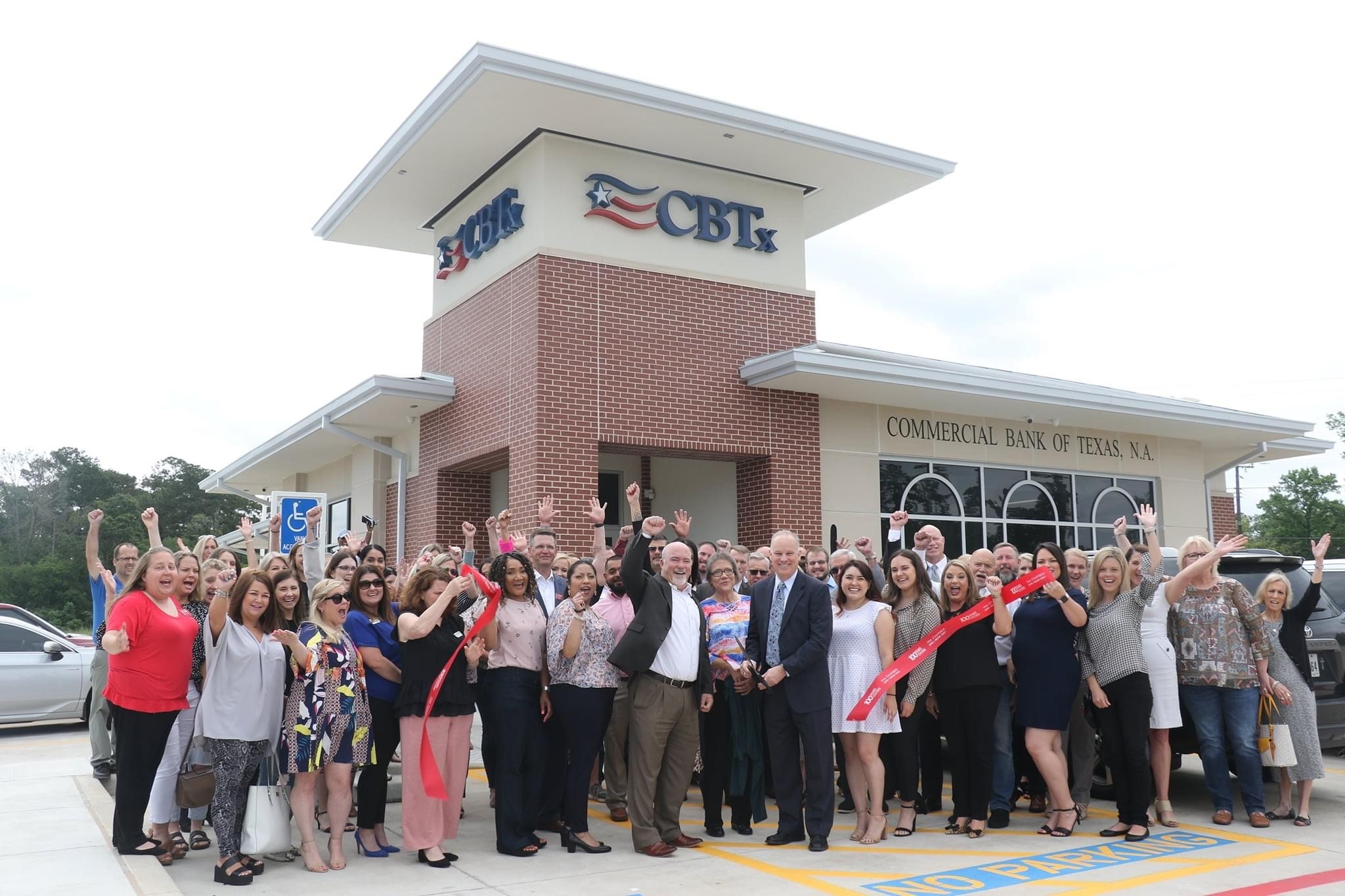 Locations Commercial Bank Of Texas Na