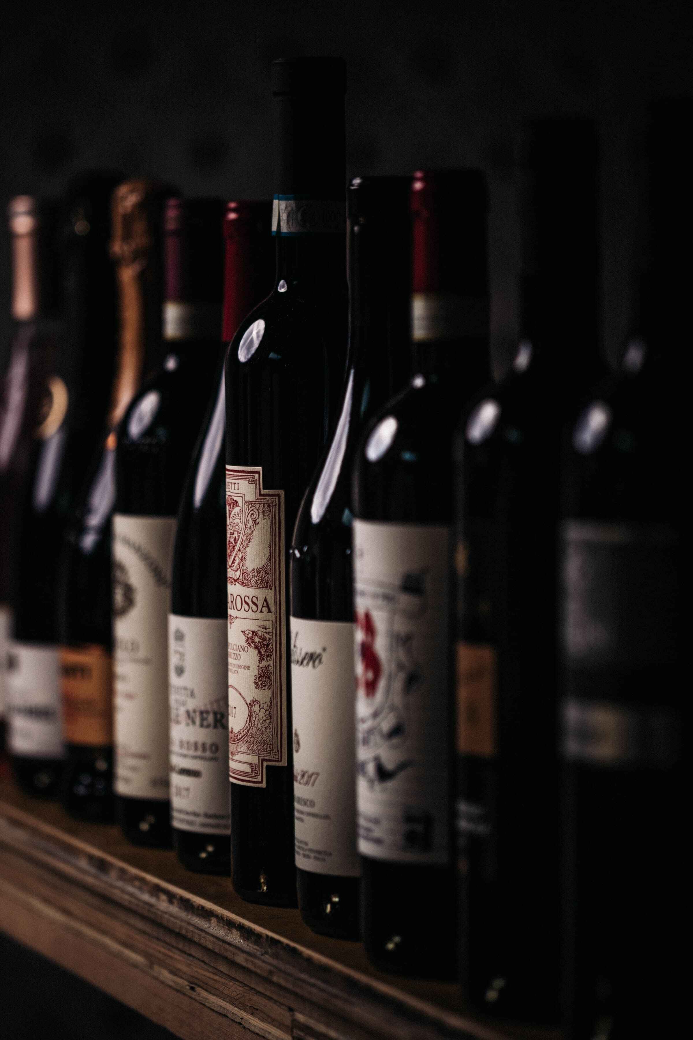 Charlie Burgers Buy Wine Online Ontario