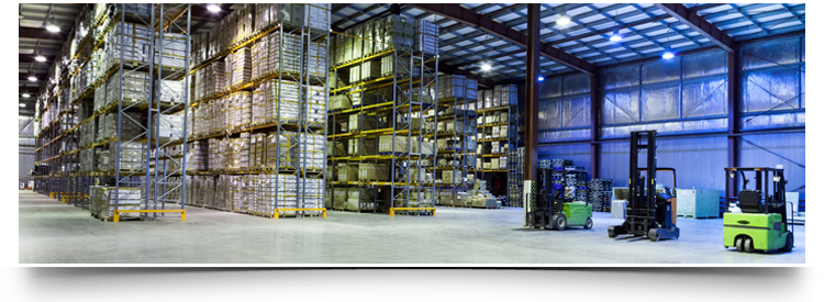 Warehouse CBX Logistics