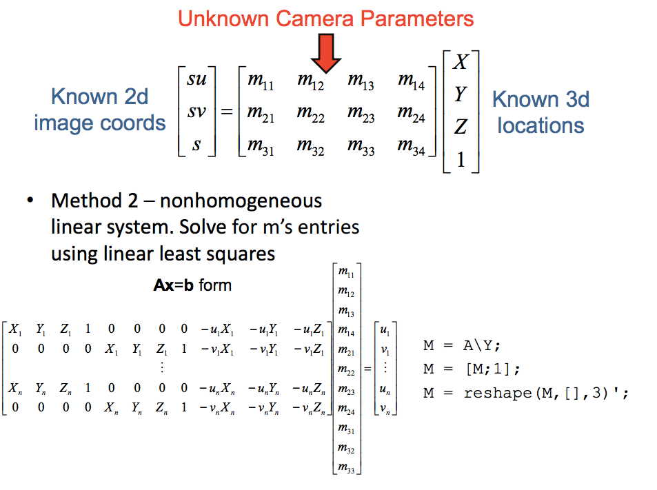 Computer Vision Project 3