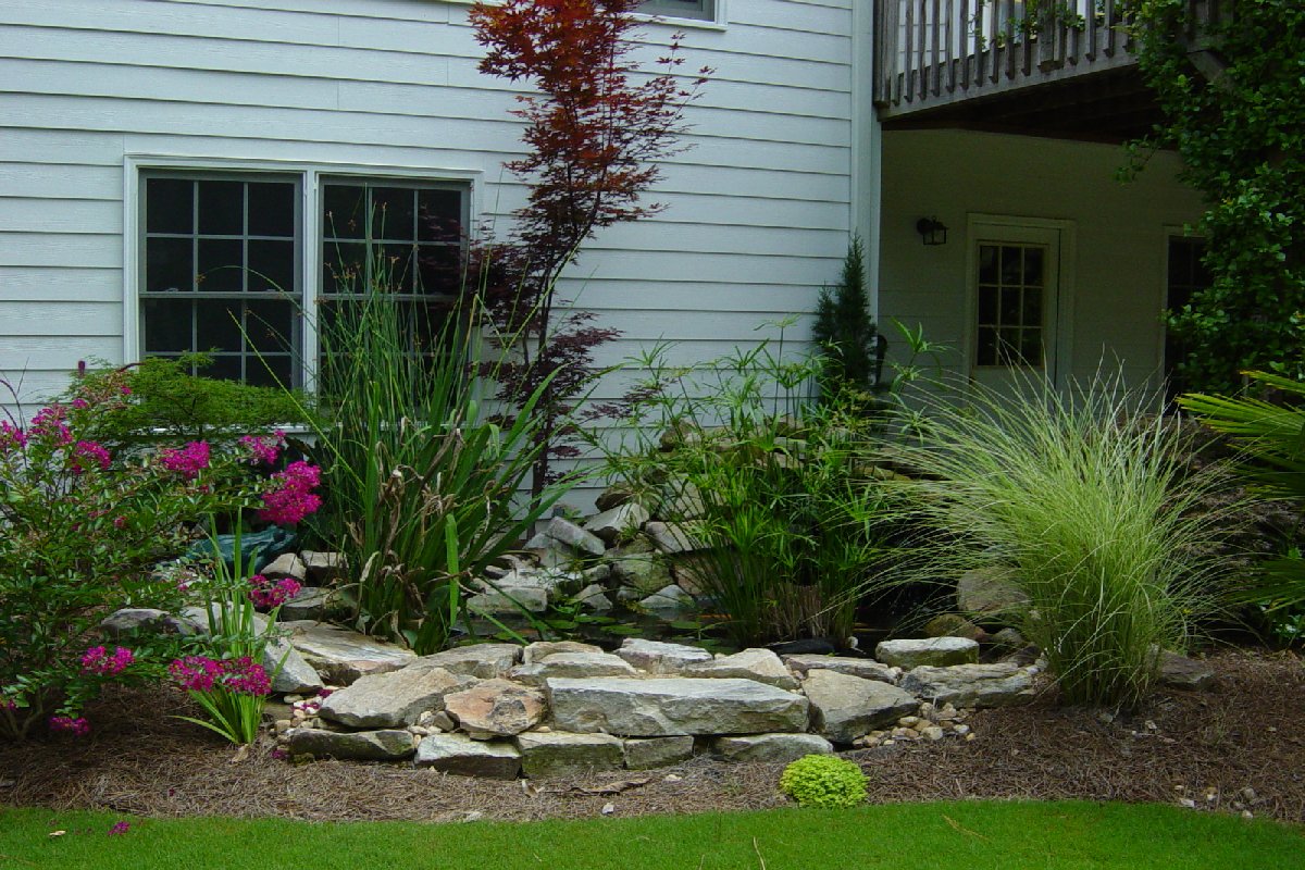 17+ How To Make A Small Outdoor Pond Images