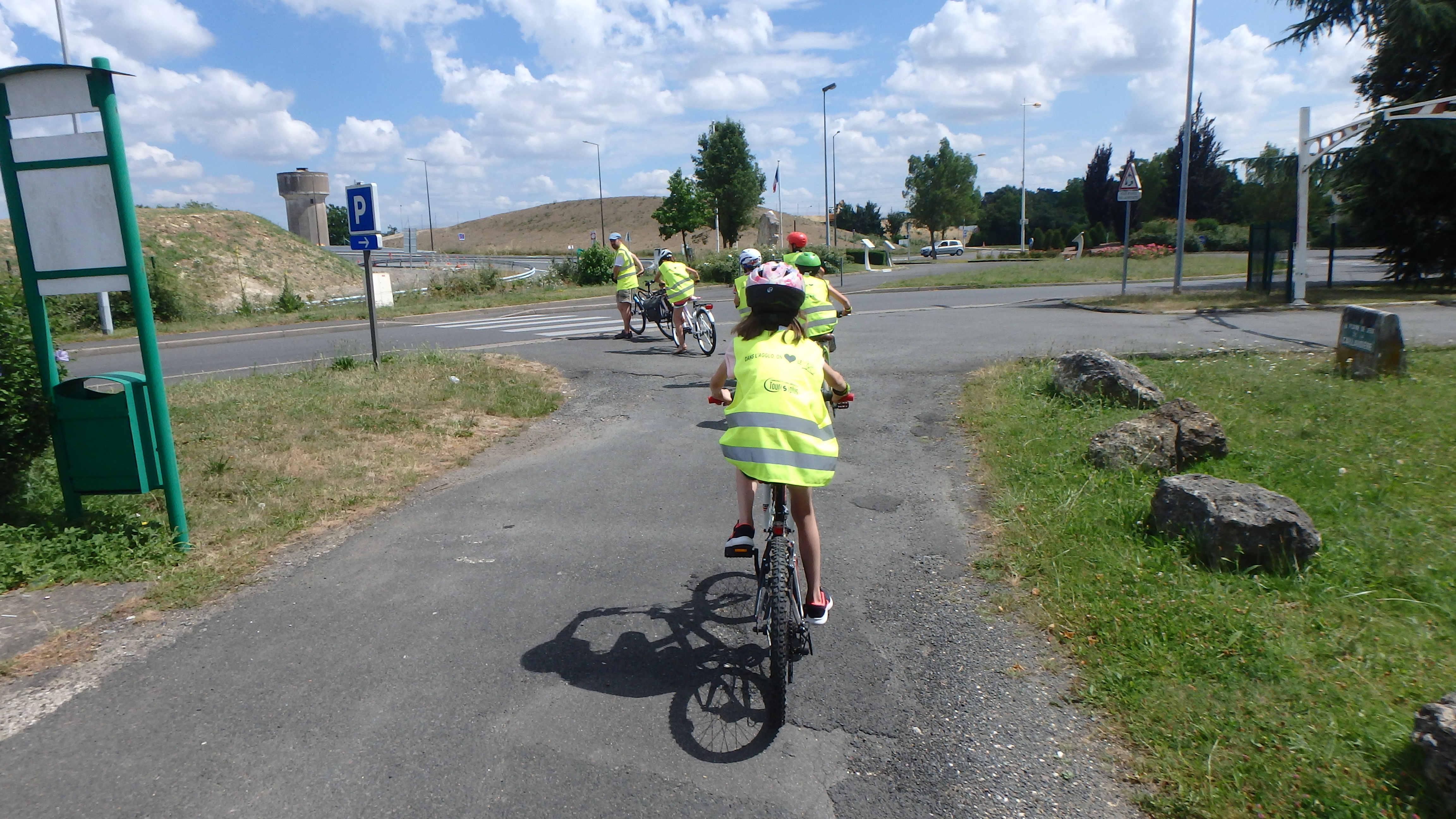 ChambraylèsTours formation des élus du Conseil