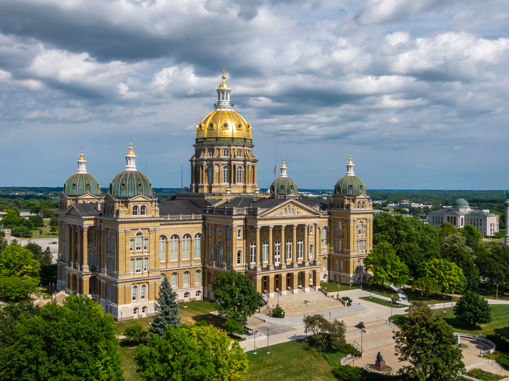CCAGW Urges Iowa House Information Technology Committee to Oppose HSB