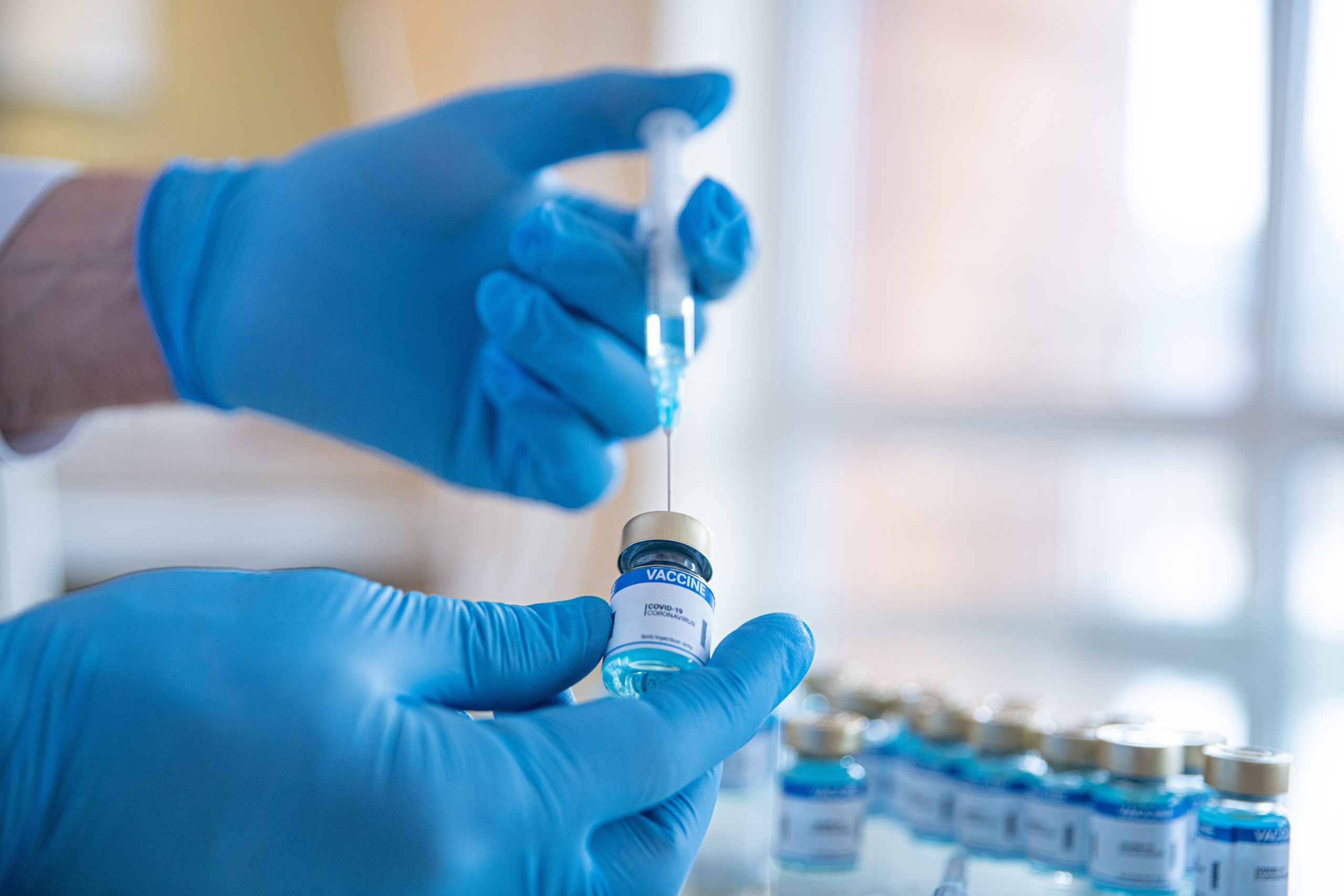 COVID Vaccine Booster for Patients CCAO