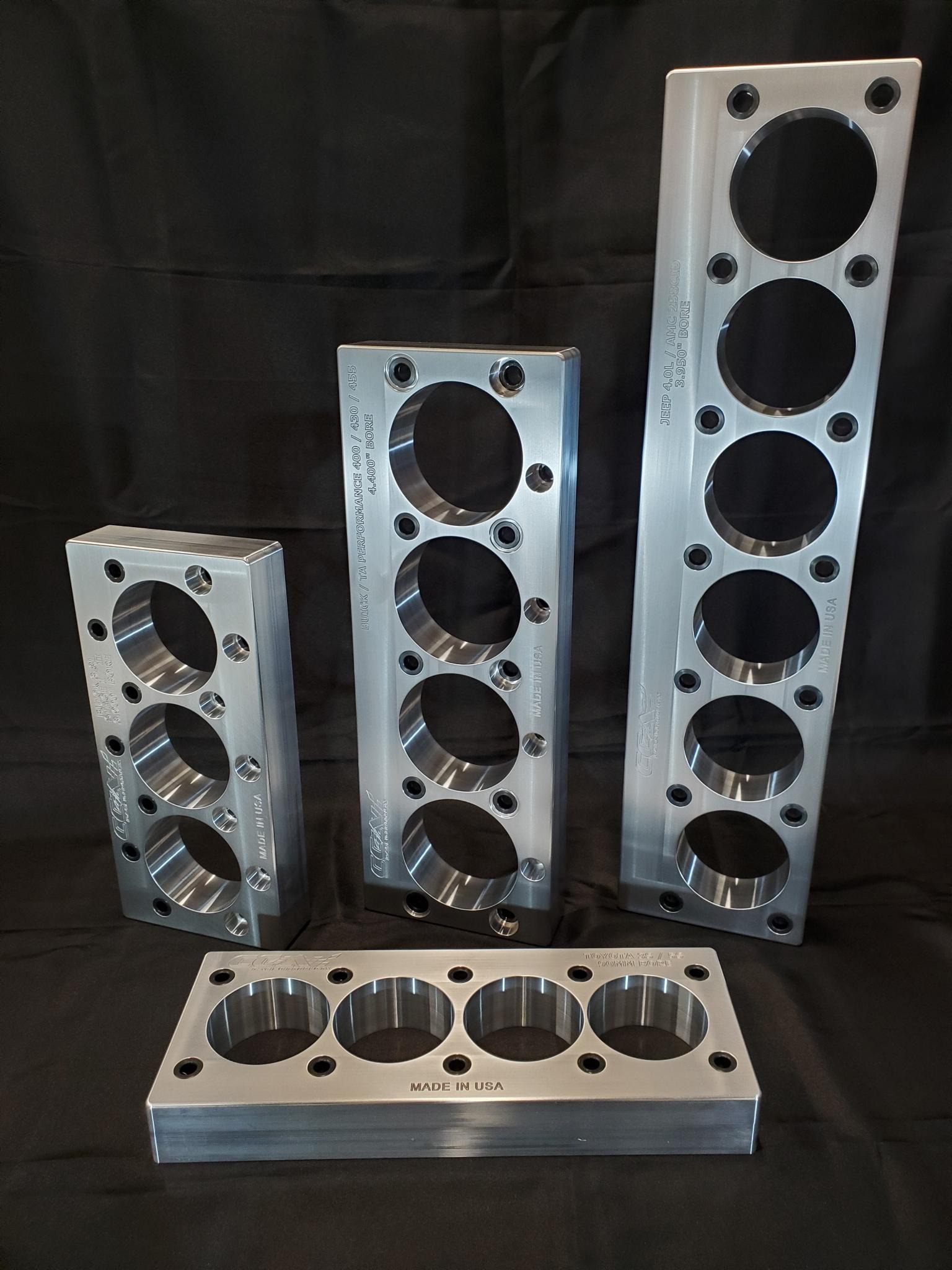 Ford Powerstroke 6.7L - CCA Racing Products