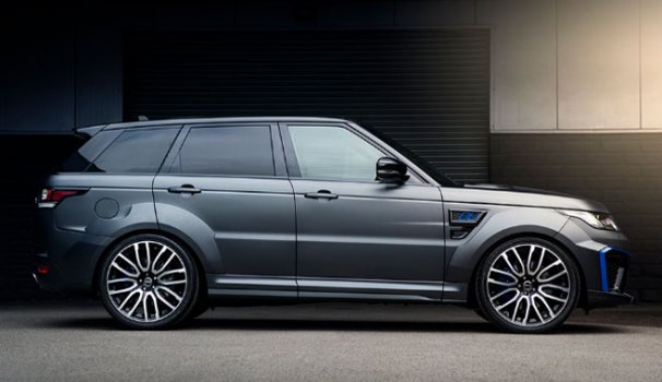 Land Rover Range Rover Sport 5.0 Svr 2019 Price In France , Features And Specs - Ccarprice Fra