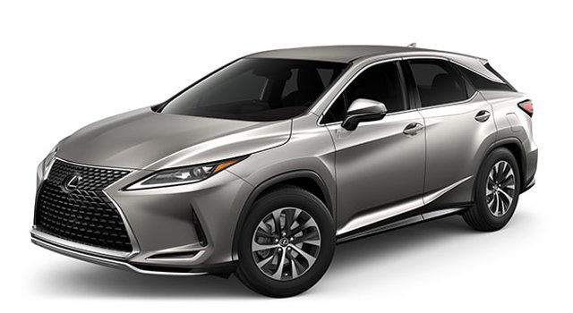 Lexus RX 350 2022 Ccarprice ECU