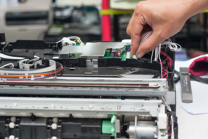 Copier & Printer Repair