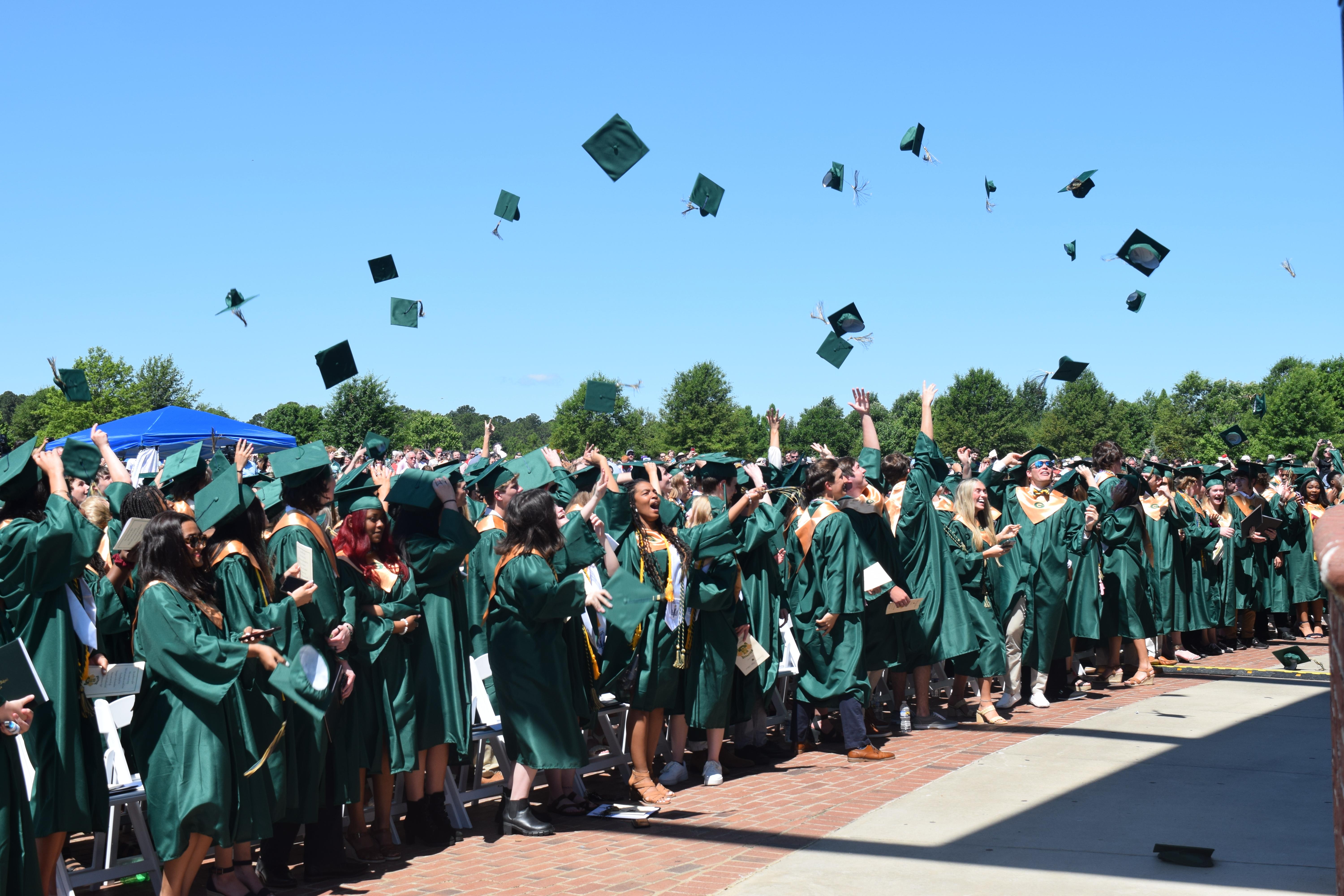 Graduation Information Greenbrier High School